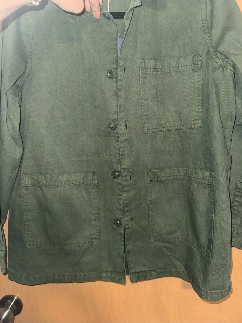 Universal Thread Utility Jacket - Picture 3 of 5